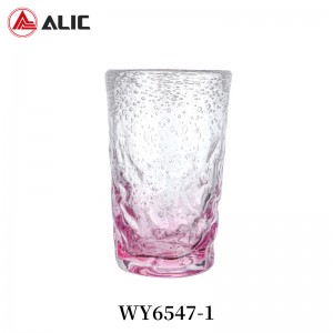 Lead Free High Quantity ins Tumbler Glass WY6547-1