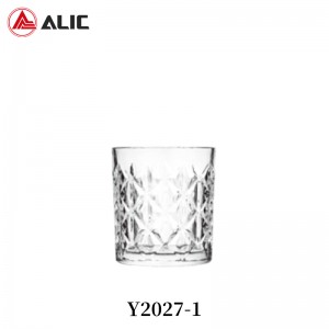 Lead Free High Quantity ins Tumbler Glass Y2027-1