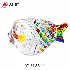 Lead Free High Quantity Bowl Glass Z131AV-1