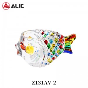 Lead Free High Quantity Bowl Glass Z131AV-2