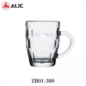 Lead Free High Quantity ins Cup/Mug Glass ZB01-300