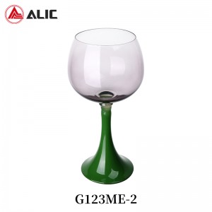 Lead Free High Quantity Champagne Glass G123ME-2