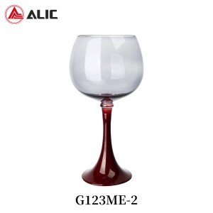 Lead Free High Quantity Champagne Glass G123ME-2