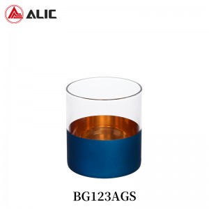 Lead Free High Quantity Tumbler Glass BG123AGS