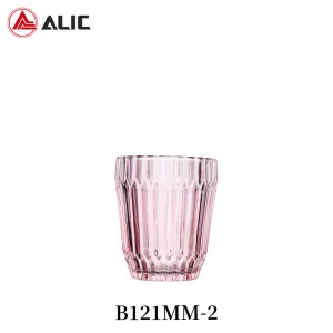 Lead Free High Quantity Tumbler Glass G123MM-2