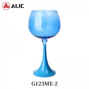 Lead Free High Quantity Champagne Glass G123ME-2