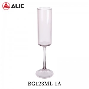 Lead Free High Quantity Champagne Glass BG123ML-1A