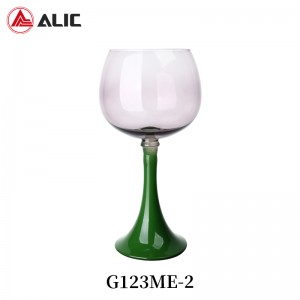 Lead Free High Quantity Champagne Glass G123ME-2