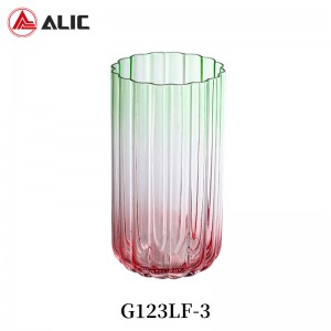 Lead Free High Quantity ins Tumbler Glass G123LF-3