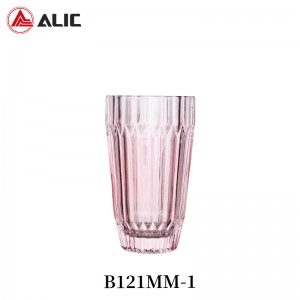 Lead Free High Quantity Tumbler Glass G123LU-7B