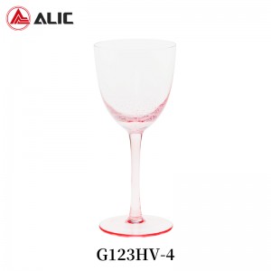 Lead Free High Quantity ins Cocktail Glass G123HV-4