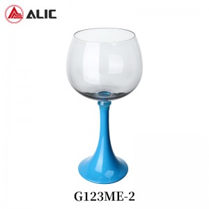 Lead Free High Quantity Champagne Glass G123ME-2