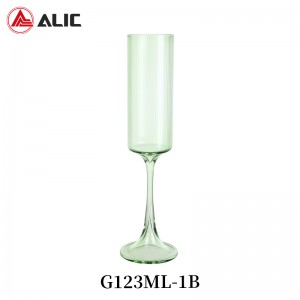 Lead Free High Quantity Champagne Glass BG123ML-1B