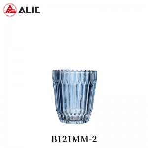 Lead Free High Quantity Tumbler Glass G123MM-2