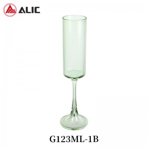 Lead Free High Quantity Champagne Glass BG123ML-1B