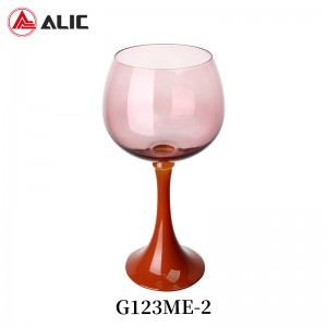 Lead Free High Quantity Champagne Glass G123ME-2