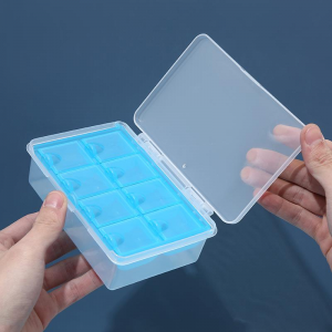 Pill Organizer 8 Compartments JS-028