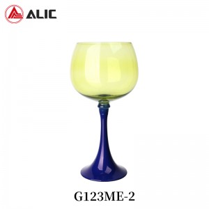 Lead Free High Quantity Champagne Glass G123ME-2