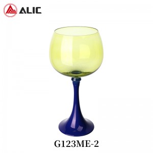 Lead Free High Quantity Champagne Glass G123ME-2