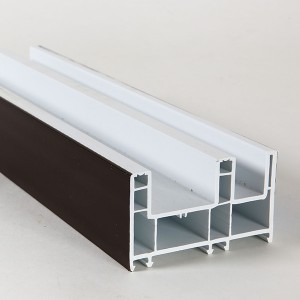 upvc profiles